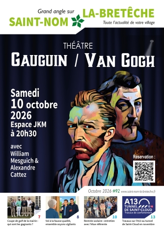 Magazine municipal Grand Angle n° 92 - Octobre 2026