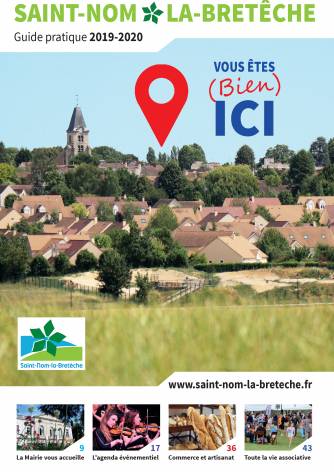 Guide pratique Saint-Nom-la-Bretêche 2019-2020
